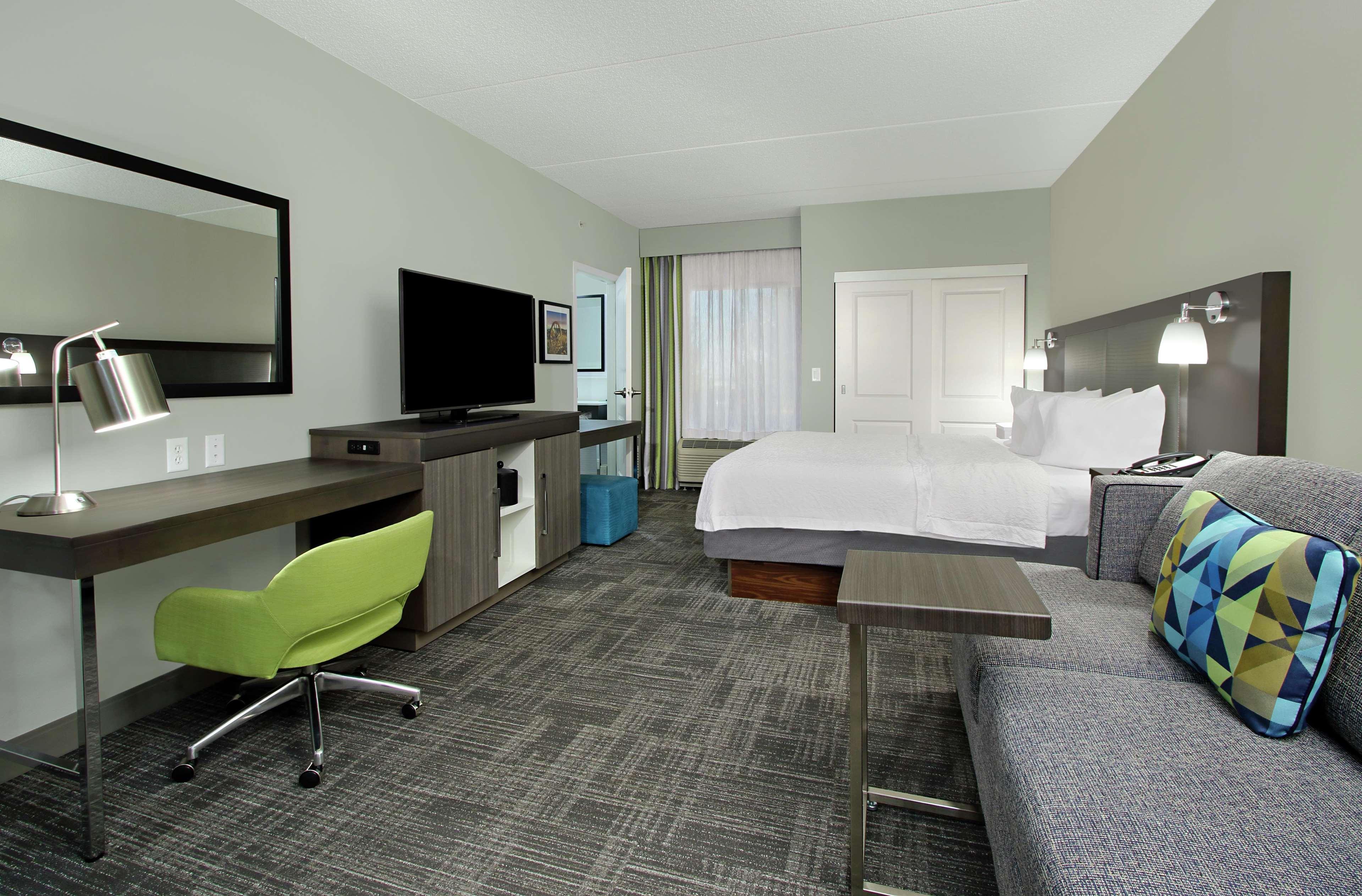 Hampton Inn Hagerstown-Maugansville Zewnętrze zdjęcie