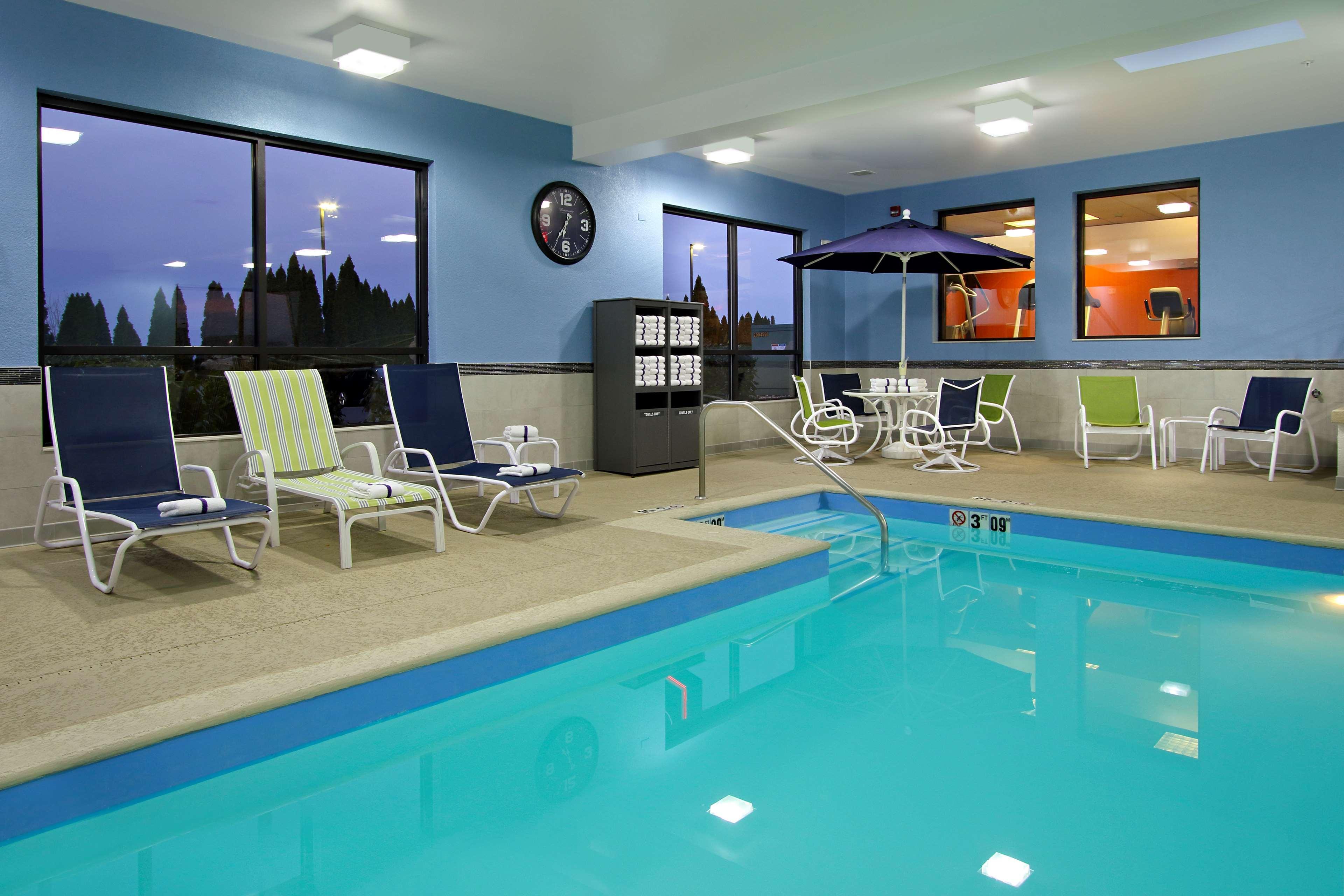 Hampton Inn Hagerstown-Maugansville Zewnętrze zdjęcie