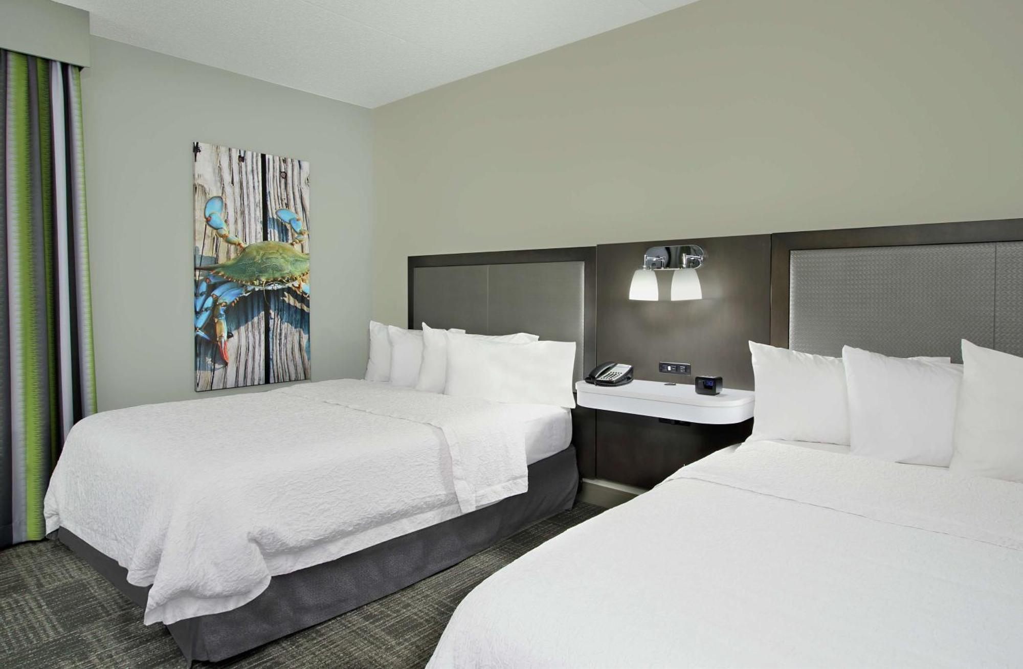 Hampton Inn Hagerstown-Maugansville Zewnętrze zdjęcie