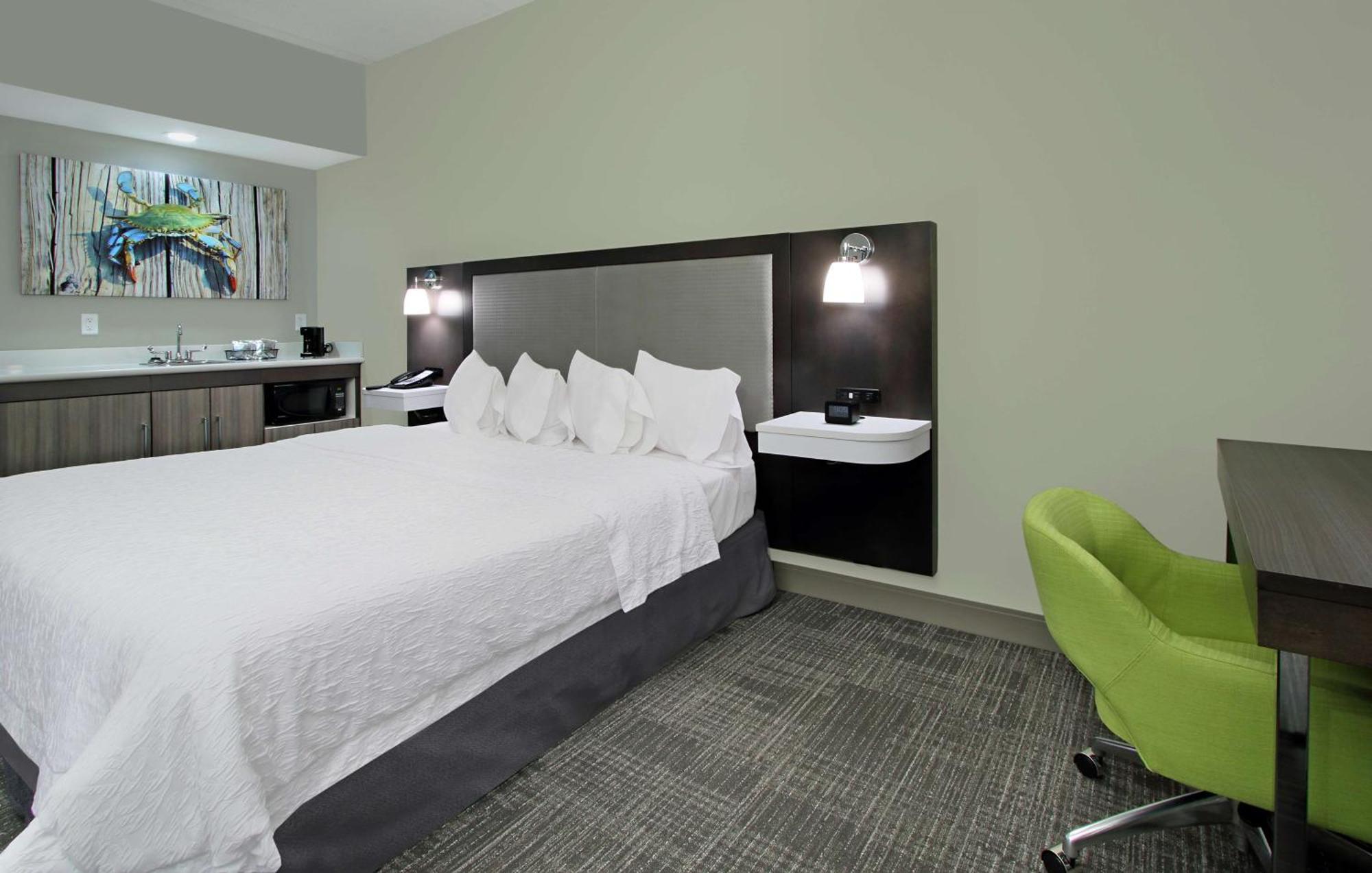Hampton Inn Hagerstown-Maugansville Zewnętrze zdjęcie