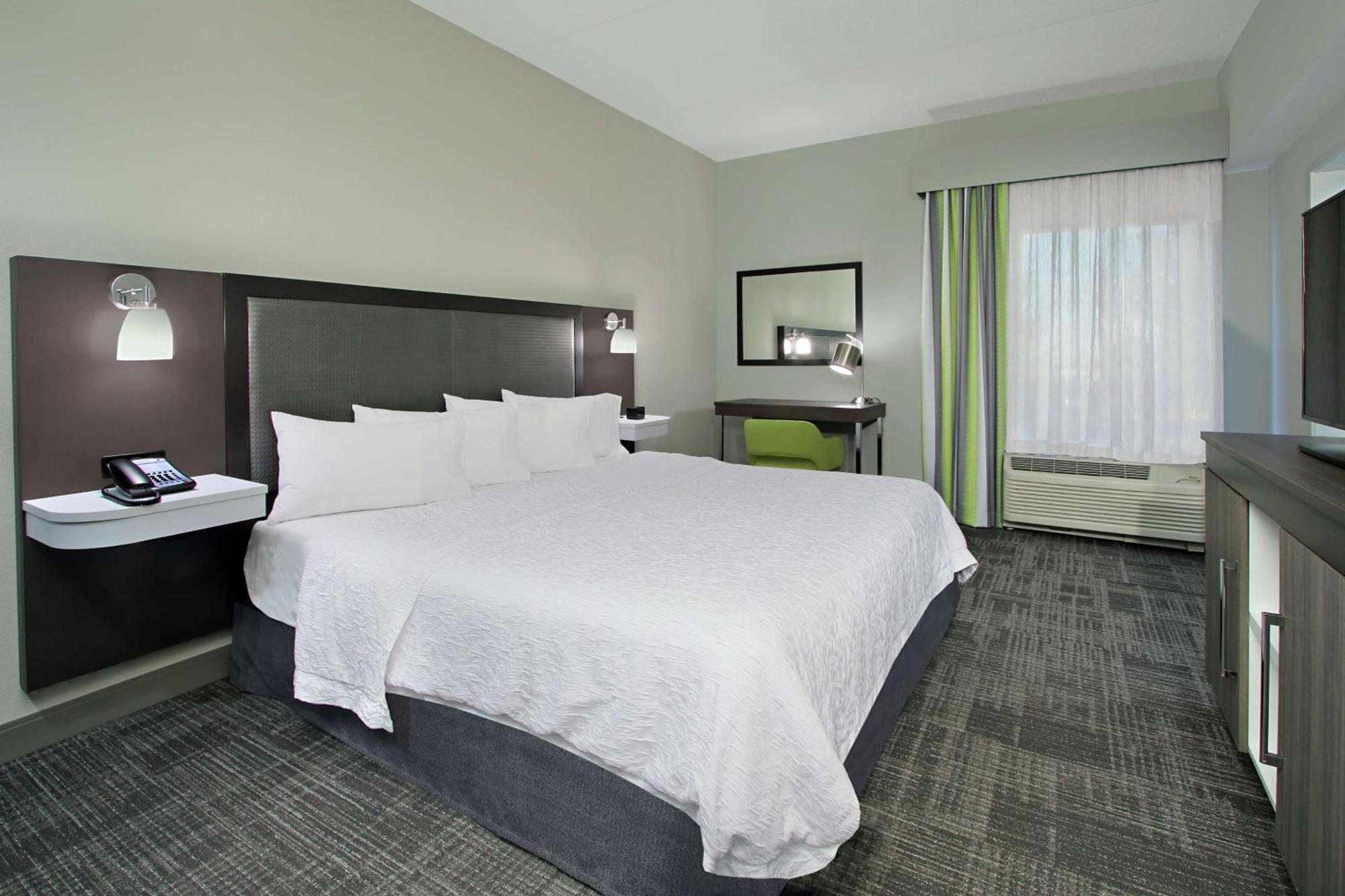 Hampton Inn Hagerstown-Maugansville Zewnętrze zdjęcie