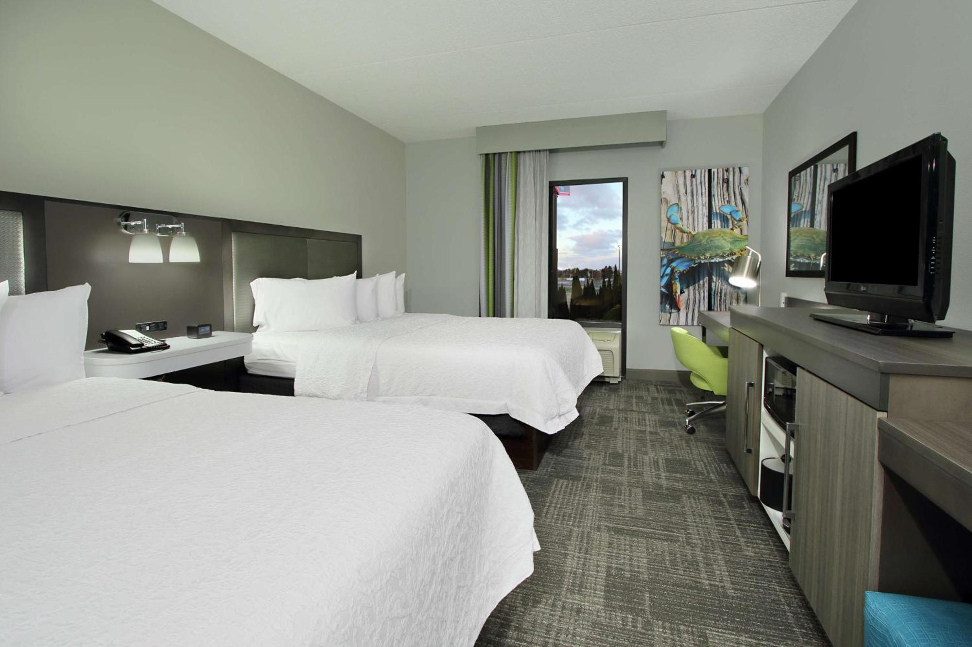 Hampton Inn Hagerstown-Maugansville Zewnętrze zdjęcie