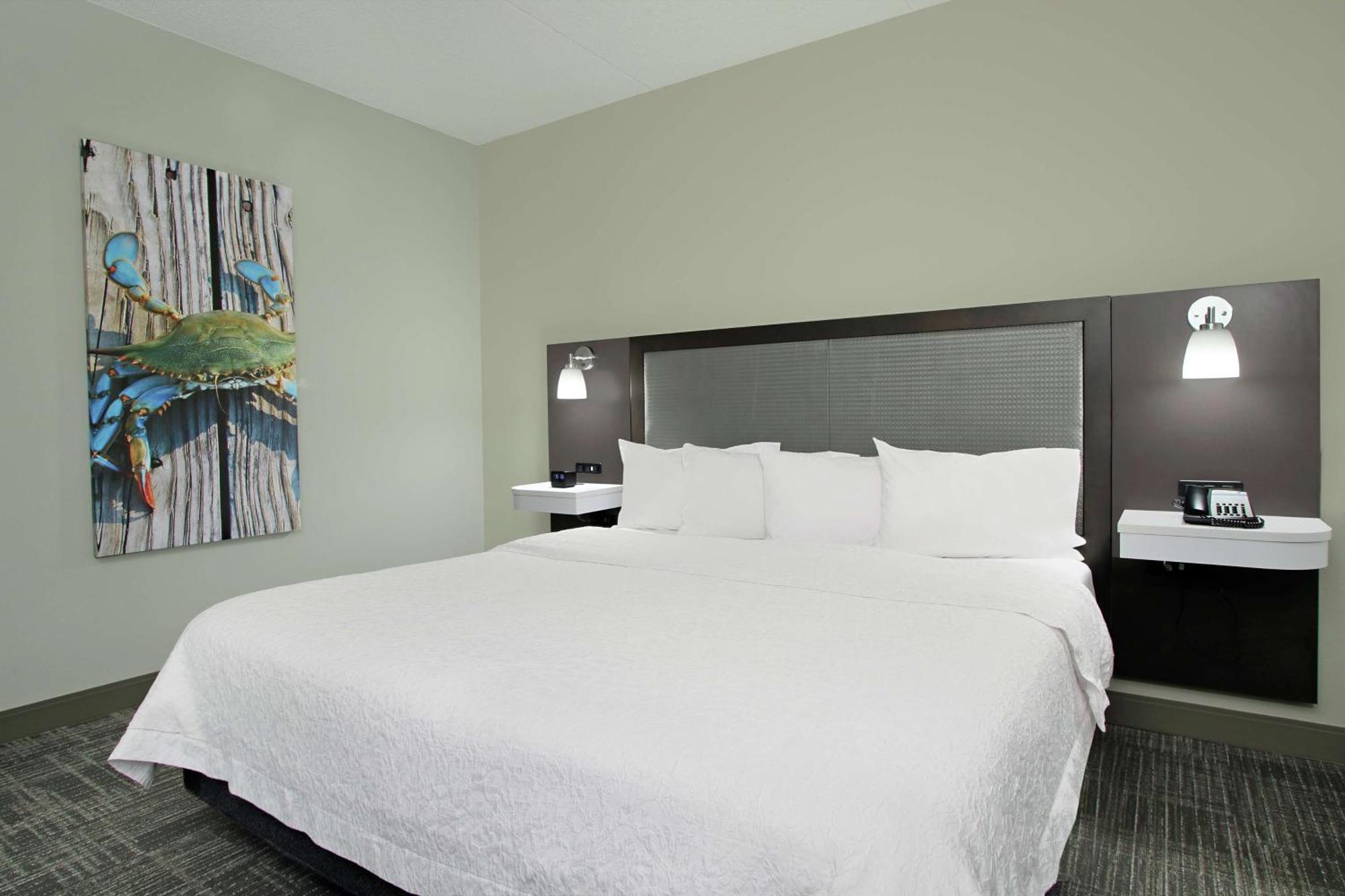 Hampton Inn Hagerstown-Maugansville Zewnętrze zdjęcie