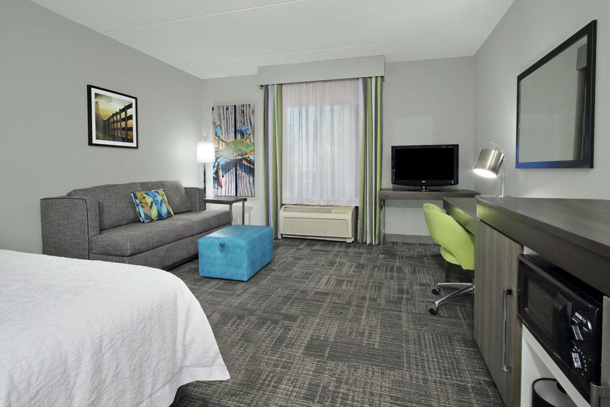 Hampton Inn Hagerstown-Maugansville Zewnętrze zdjęcie