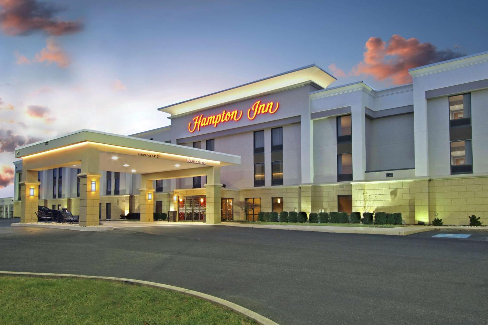 Hampton Inn Hagerstown-Maugansville Zewnętrze zdjęcie