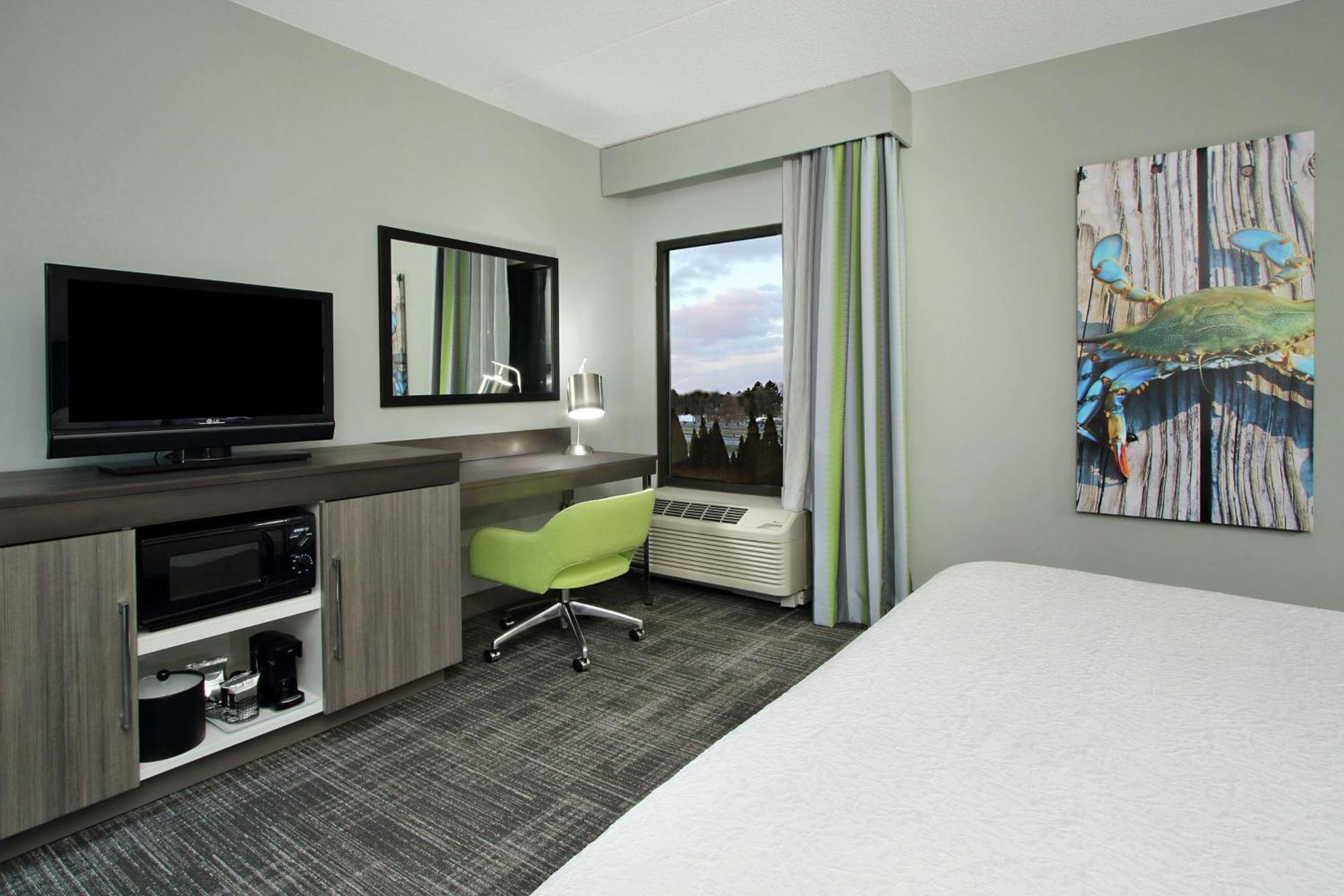 Hampton Inn Hagerstown-Maugansville Zewnętrze zdjęcie