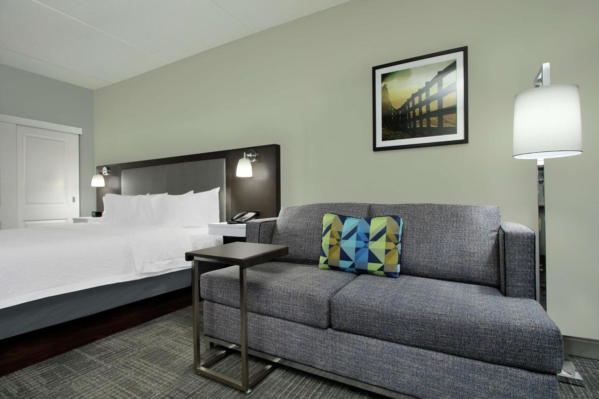 Hampton Inn Hagerstown-Maugansville Zewnętrze zdjęcie