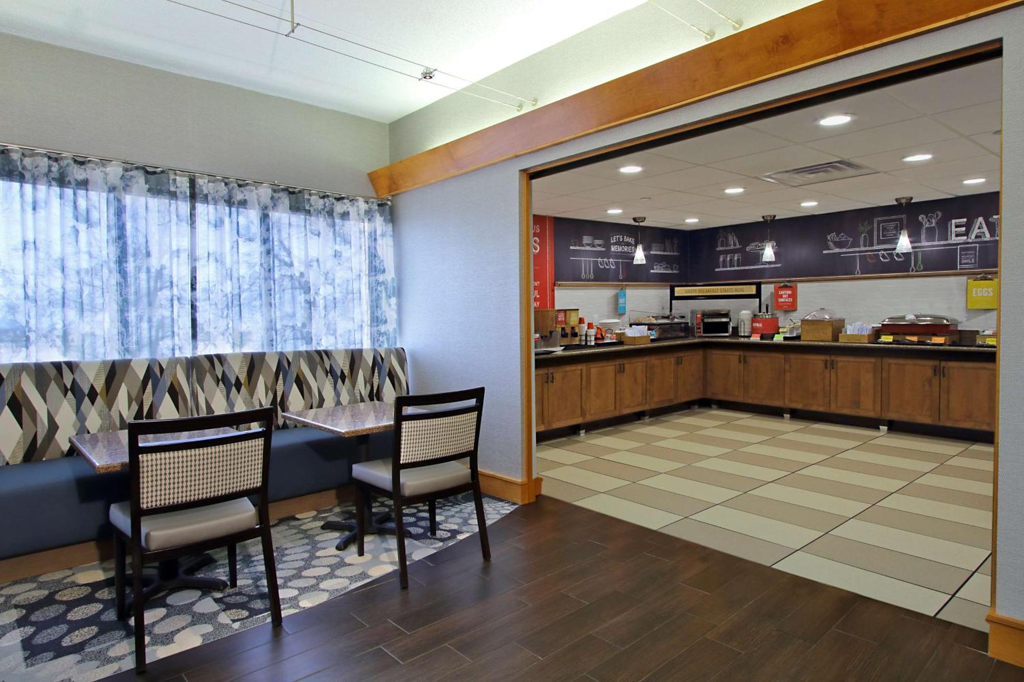 Hampton Inn Hagerstown-Maugansville Zewnętrze zdjęcie