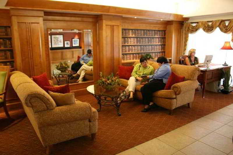 Hampton Inn Hagerstown-Maugansville Wnętrze zdjęcie