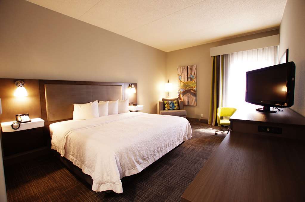 Hampton Inn Hagerstown-Maugansville Pokój zdjęcie