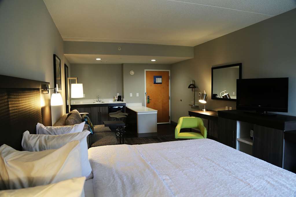 Hampton Inn Hagerstown-Maugansville Pokój zdjęcie