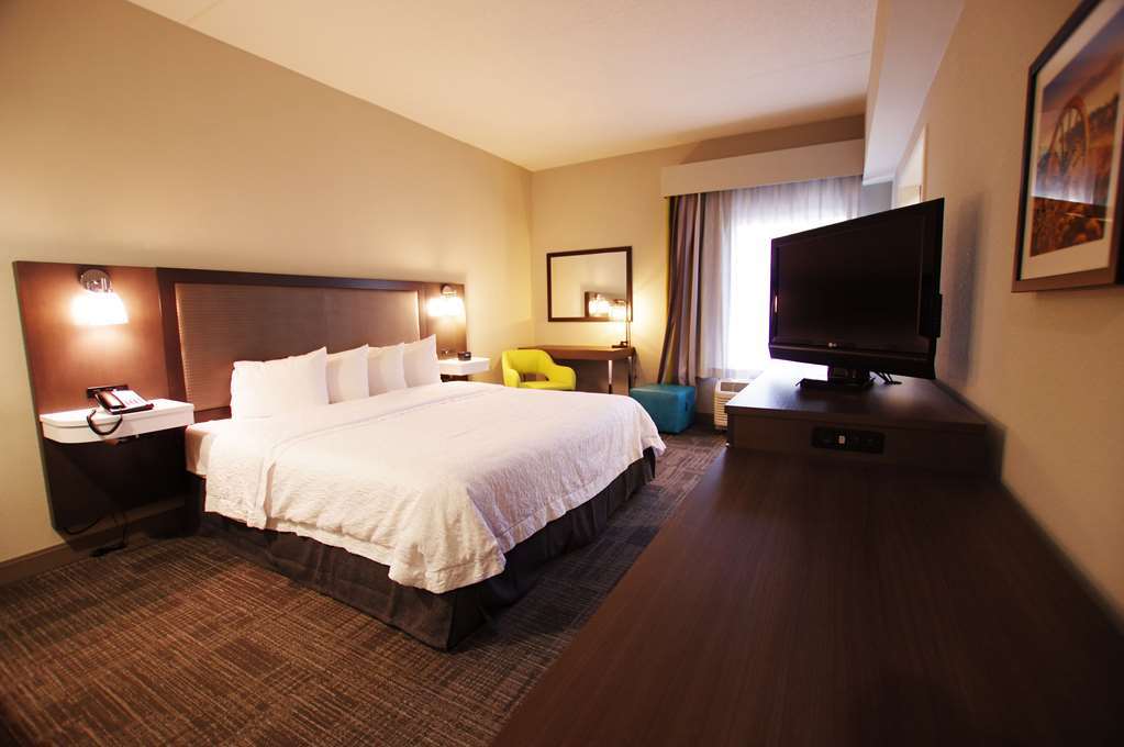 Hampton Inn Hagerstown-Maugansville Pokój zdjęcie