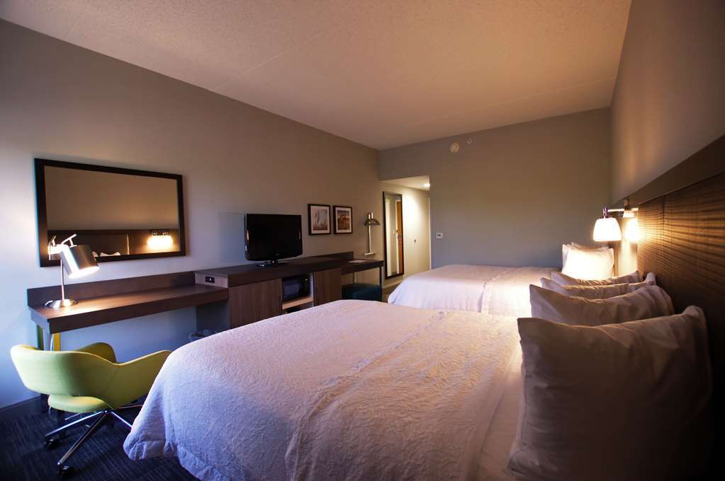Hampton Inn Hagerstown-Maugansville Pokój zdjęcie