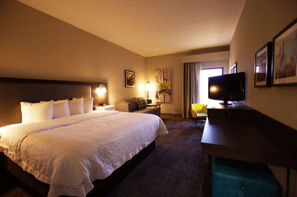 Hampton Inn Hagerstown-Maugansville Pokój zdjęcie