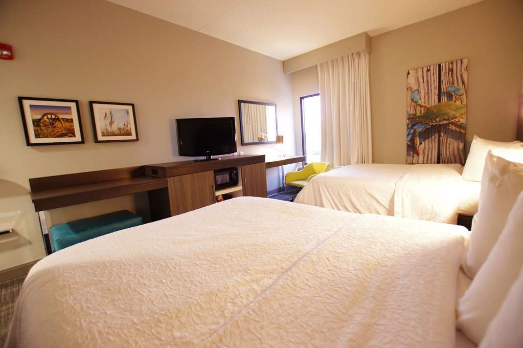 Hampton Inn Hagerstown-Maugansville Pokój zdjęcie