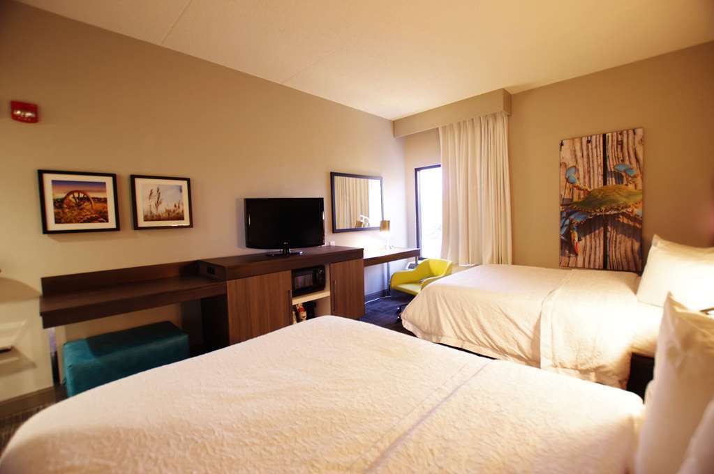 Hampton Inn Hagerstown-Maugansville Pokój zdjęcie