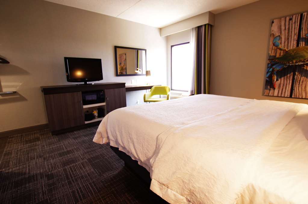 Hampton Inn Hagerstown-Maugansville Pokój zdjęcie