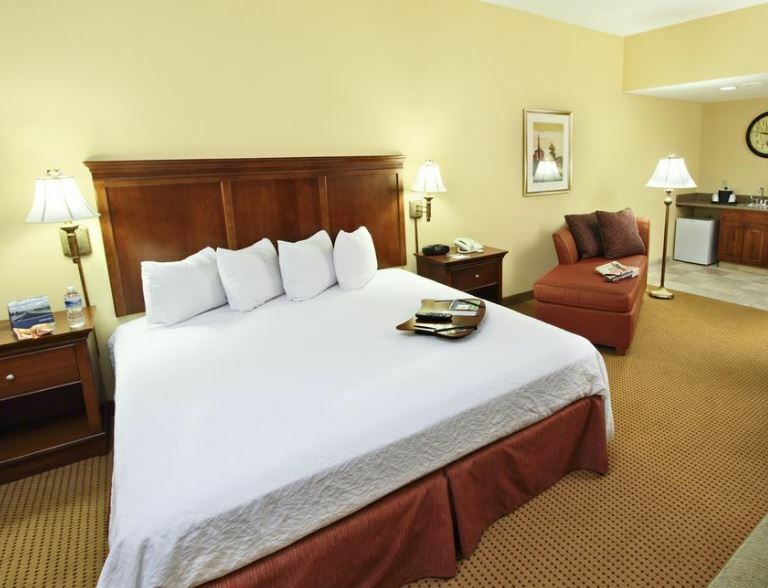 Hampton Inn Hagerstown-Maugansville Zewnętrze zdjęcie