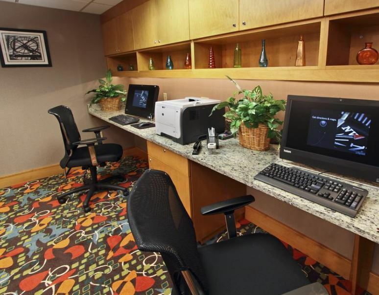 Hampton Inn Hagerstown-Maugansville Zewnętrze zdjęcie