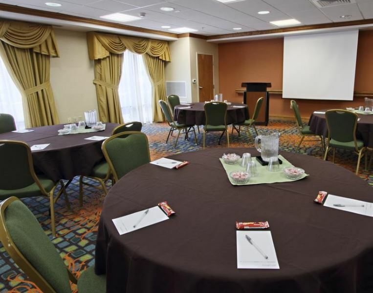 Hampton Inn Hagerstown-Maugansville Zewnętrze zdjęcie