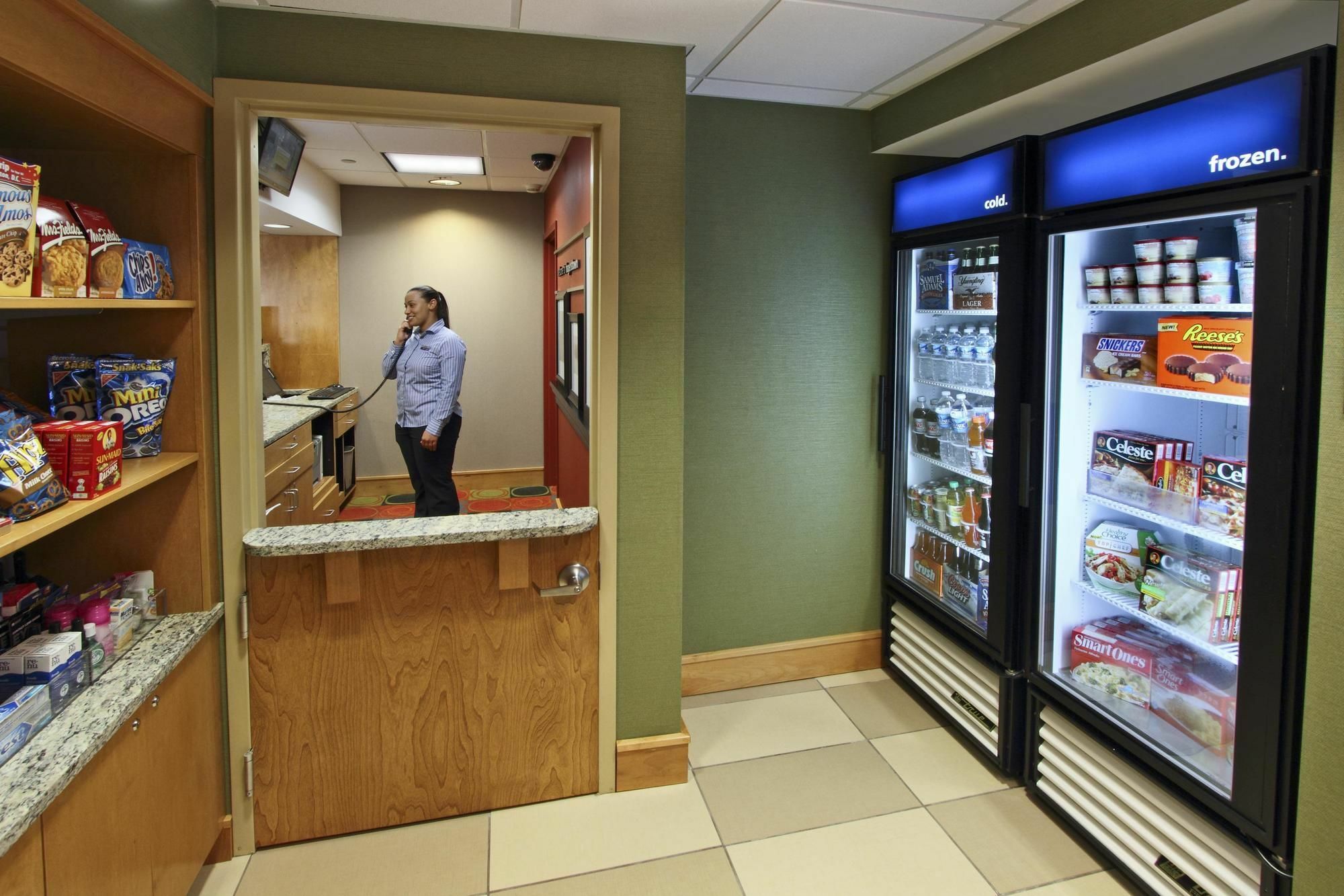 Hampton Inn Hagerstown-Maugansville Zewnętrze zdjęcie