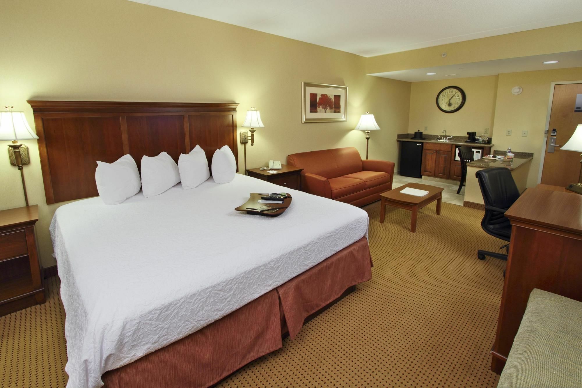 Hampton Inn Hagerstown-Maugansville Zewnętrze zdjęcie