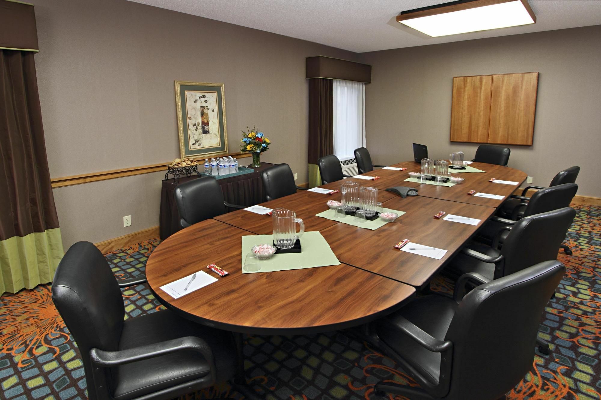 Hampton Inn Hagerstown-Maugansville Zewnętrze zdjęcie