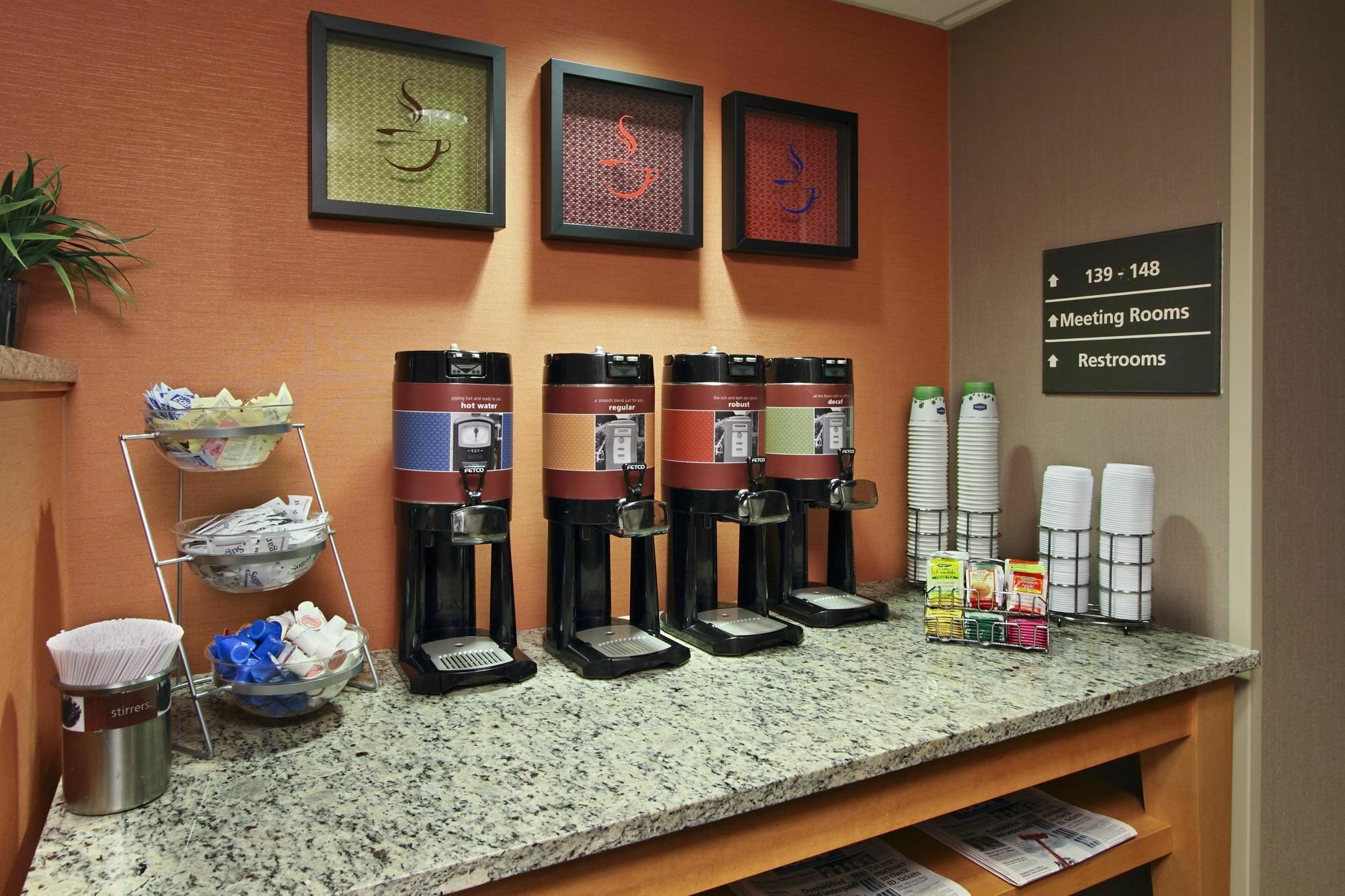 Hampton Inn Hagerstown-Maugansville Zewnętrze zdjęcie